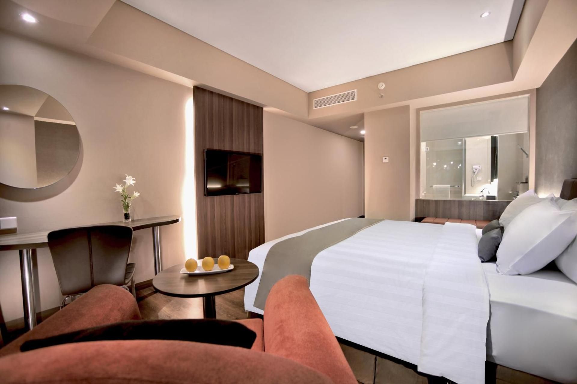Aston Kupang Hotel and Convention Center Superior Room 2