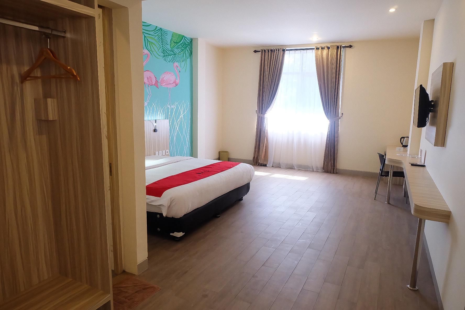 Hotel Pantai Timor Deluxe King Room