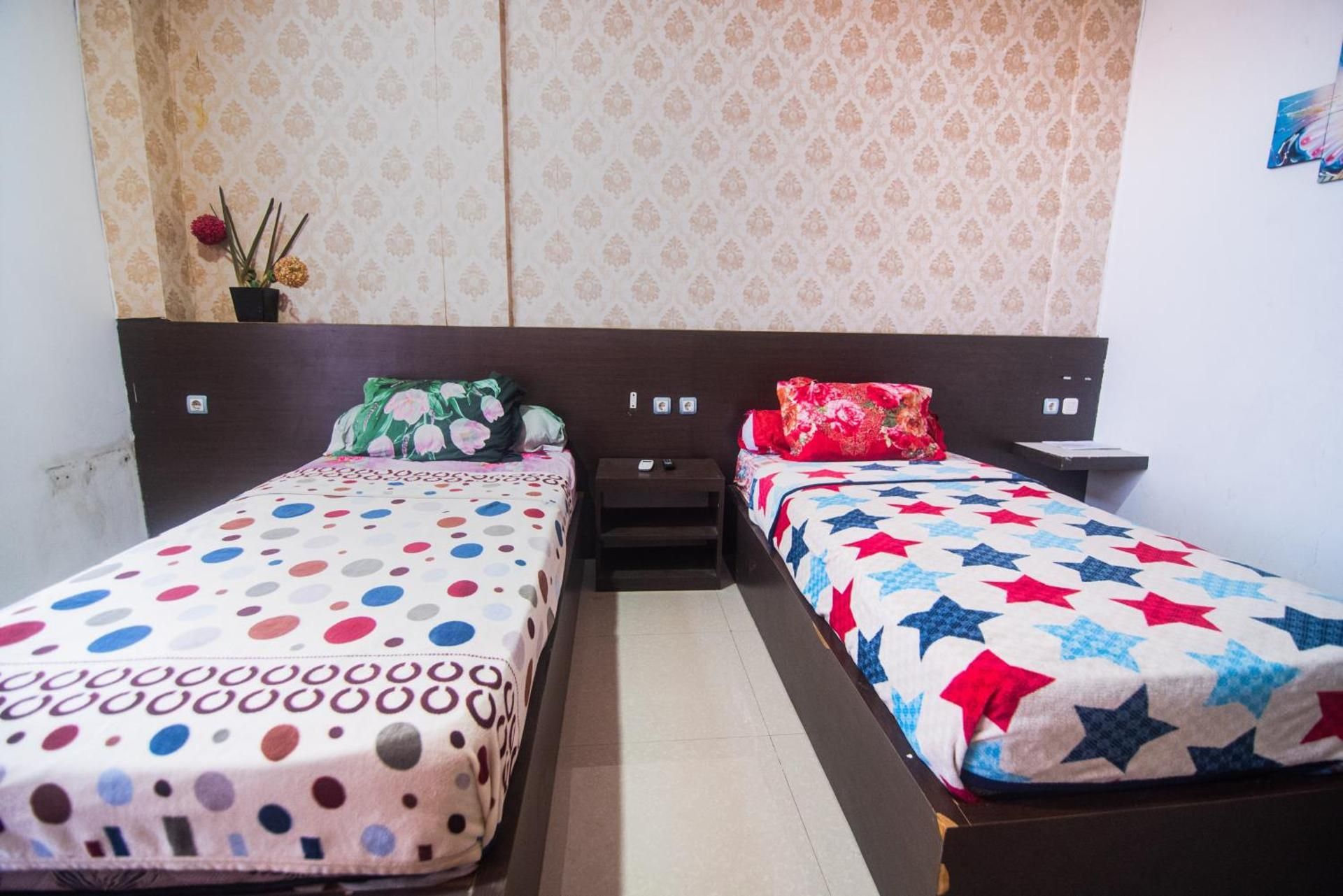 Guest House Tunas Daud near Universitas Kristen Artha Wacana Kupang Mitra RedDoorz Promotion Room 2