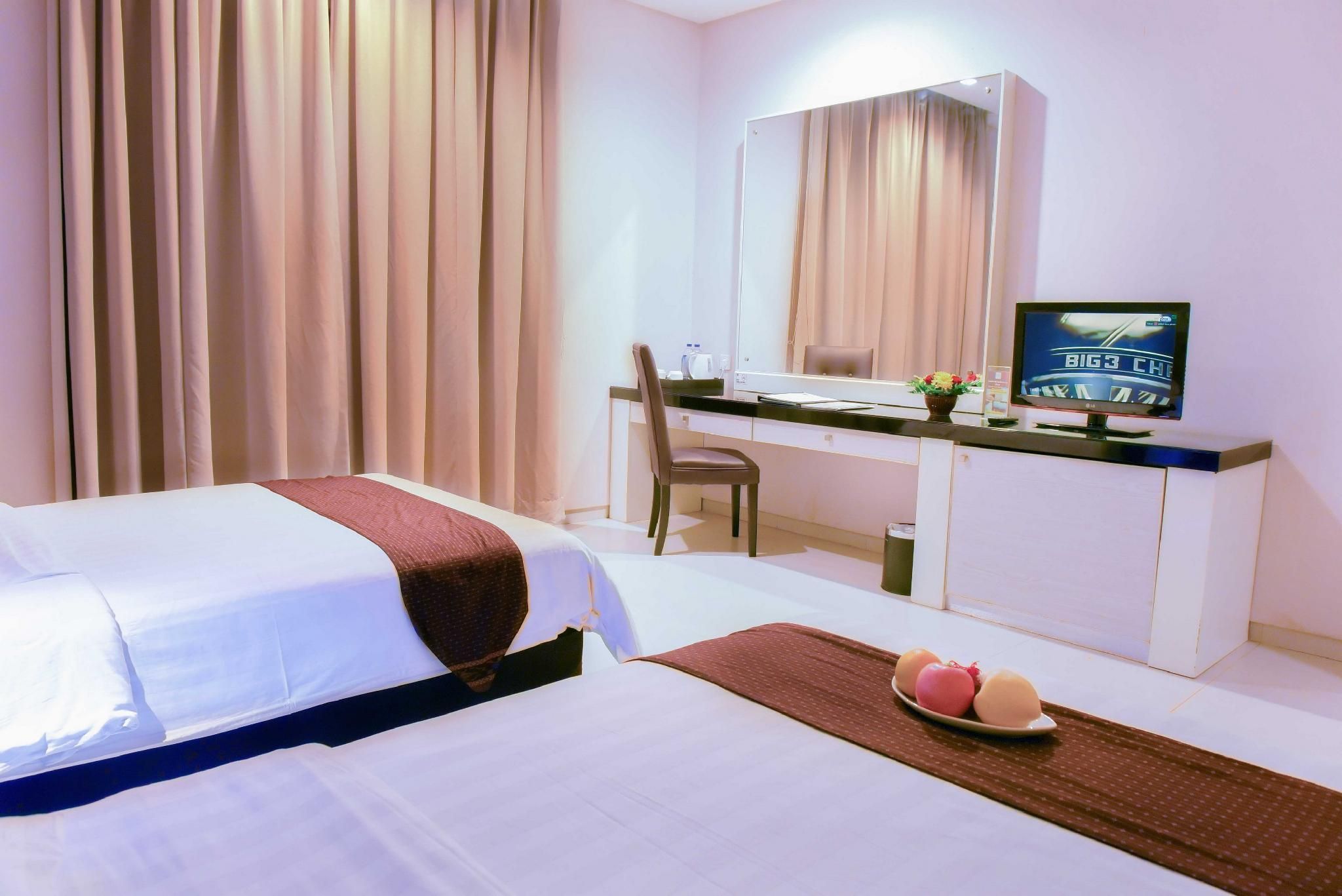 Sahid T-More Hotel Superior Twin 2