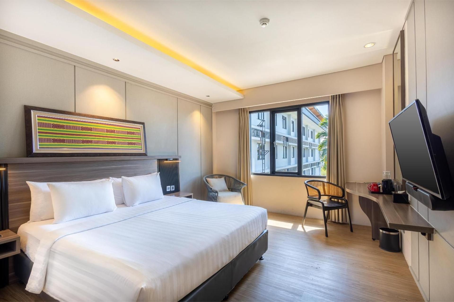 Deluxe Double or Twin Room