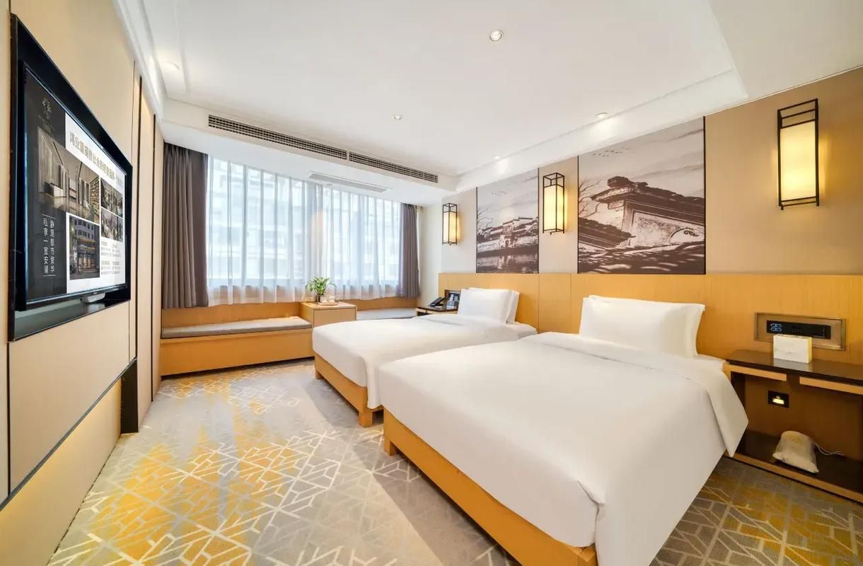 Landscape Twin Room