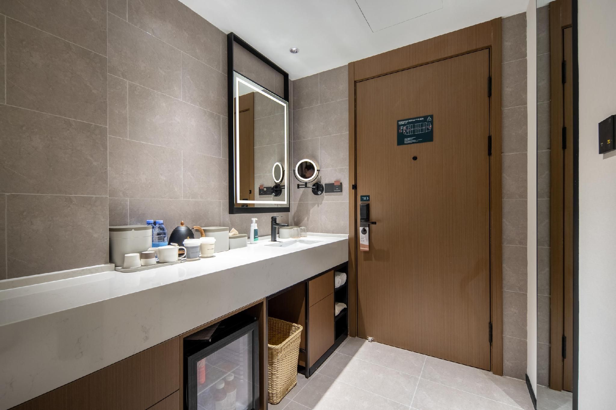 Atour - JIMU Queen Room