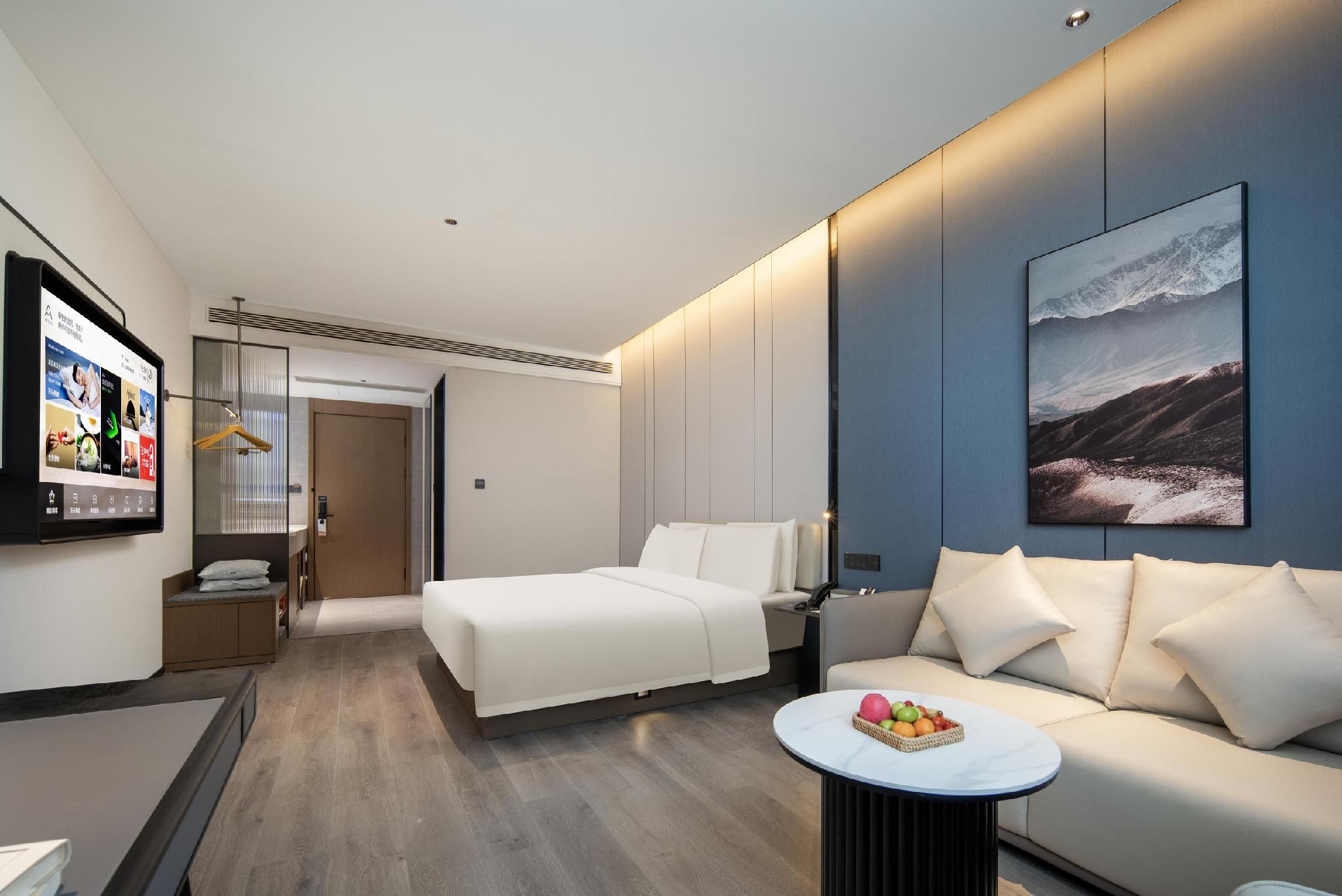 Atour - JIMU Queen Room