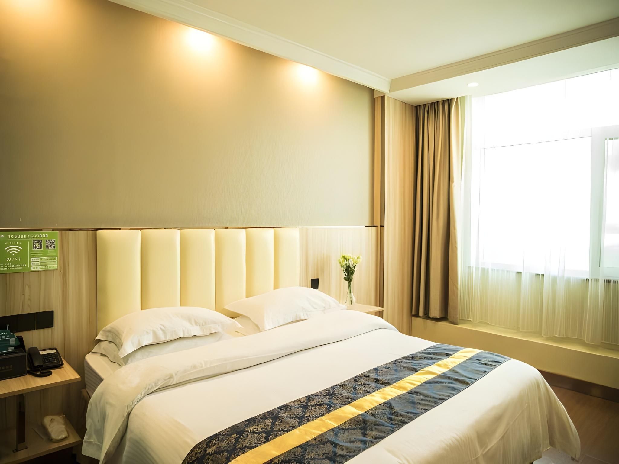 GTR - Superior 1 Bed Room with 1.8M Bed
