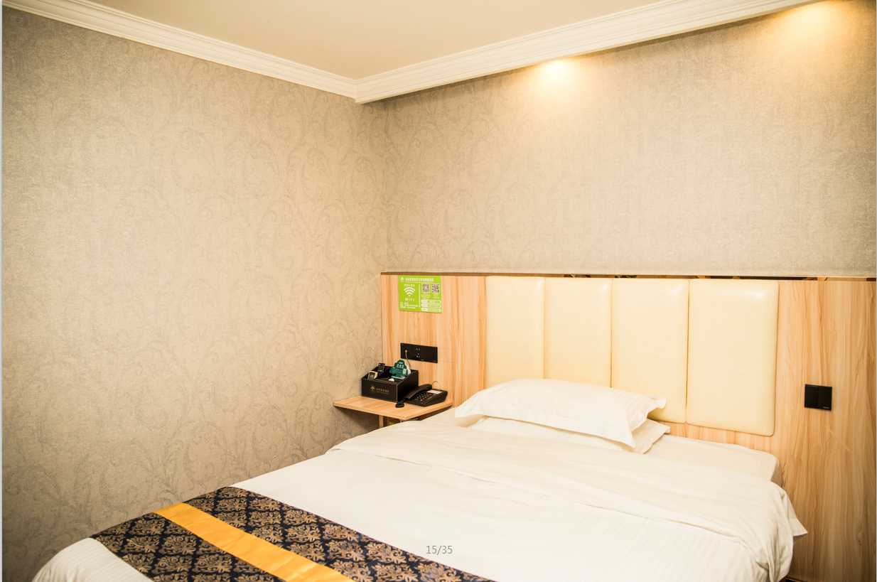GTR - 1 Bed Guest Room no Window