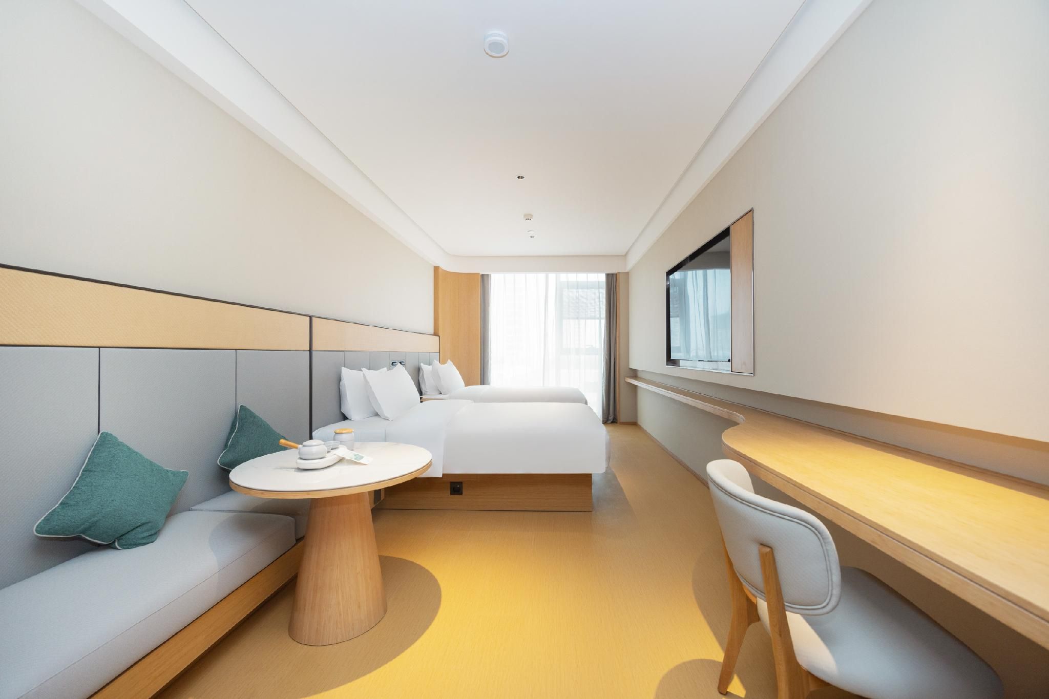Huazhu - Twin Room