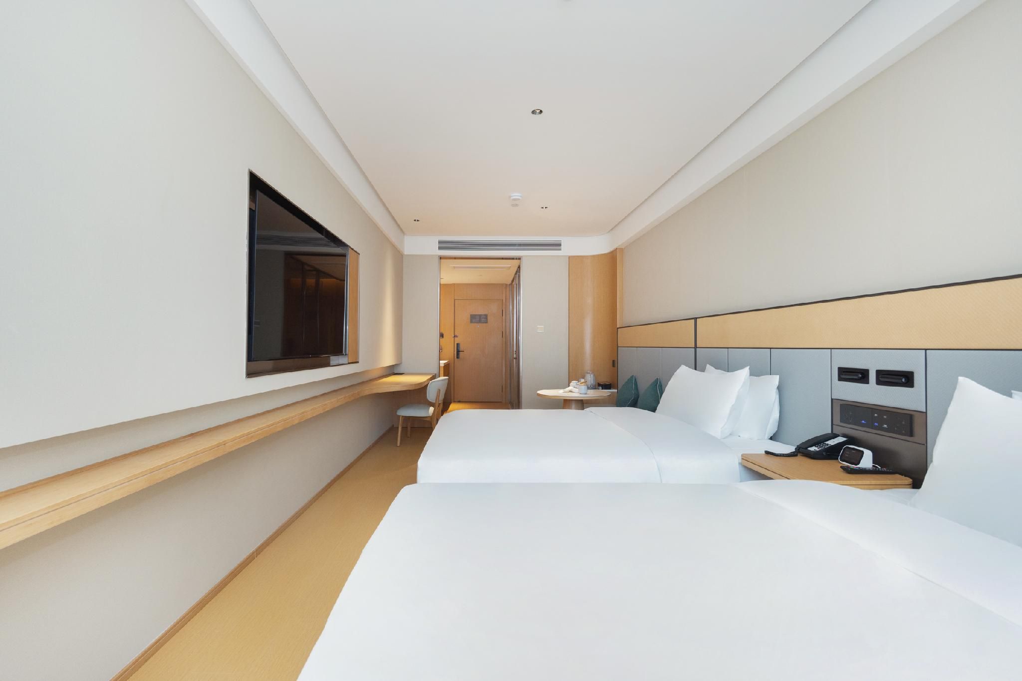 Huazhu - Twin Room