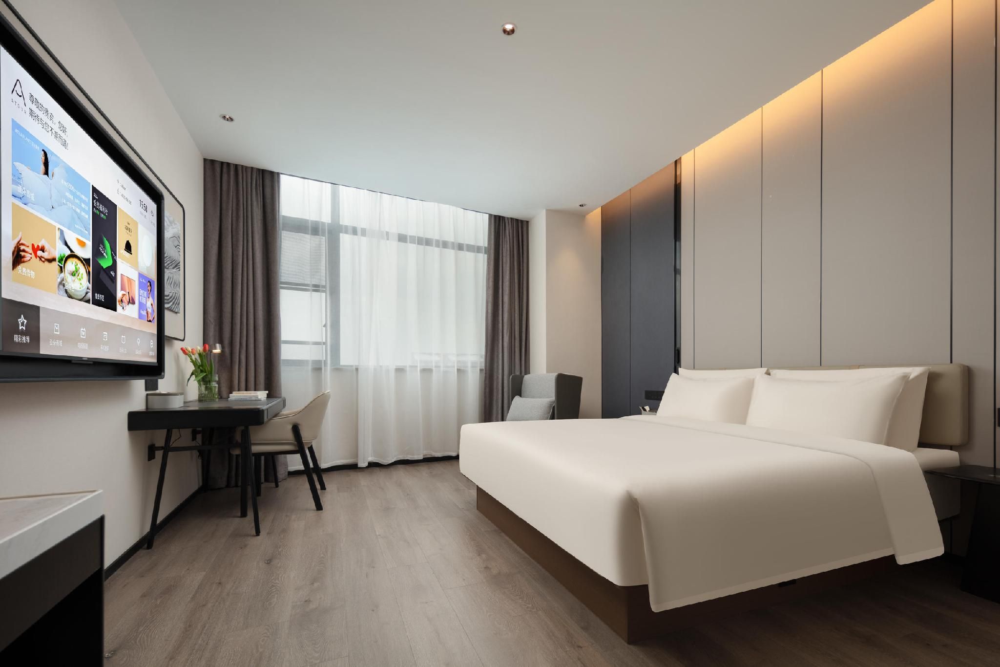 Executive room, Guest room, 1 Queen