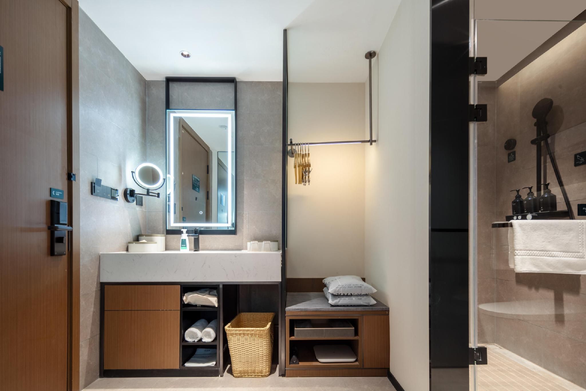 Atour - JIMU Queen Room