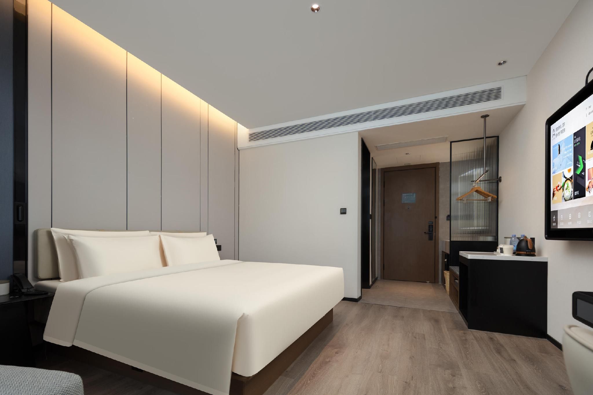 Executive room, Guest room, 1 Queen