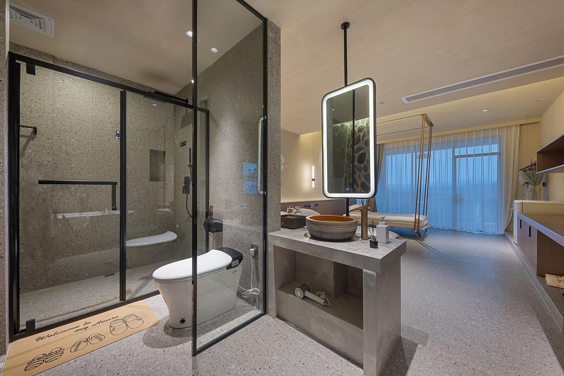 Twin Suite