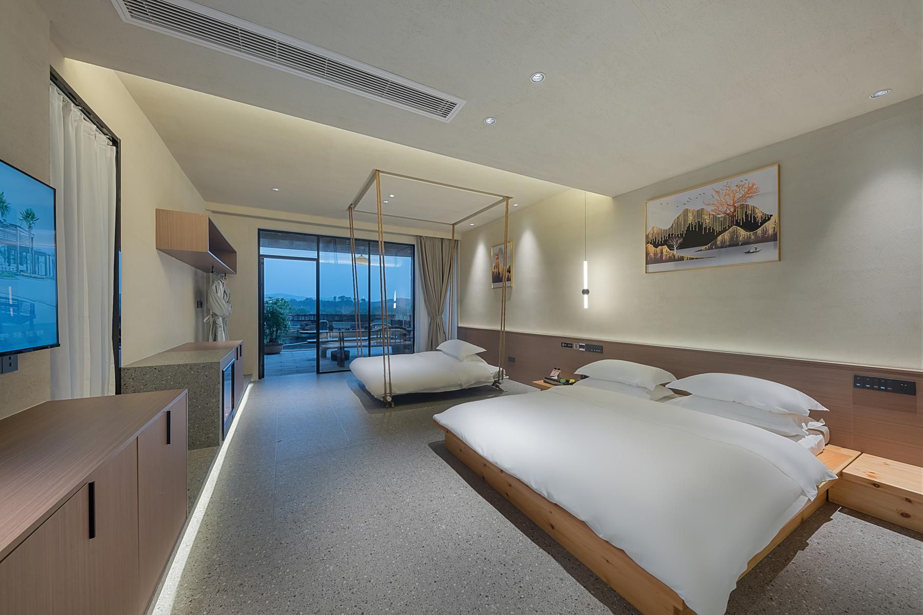 Guest House Twin Room