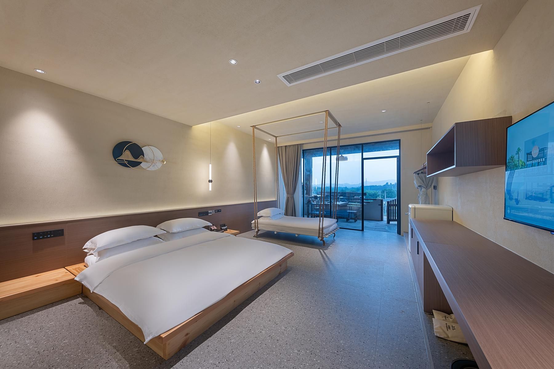 Twin Suite