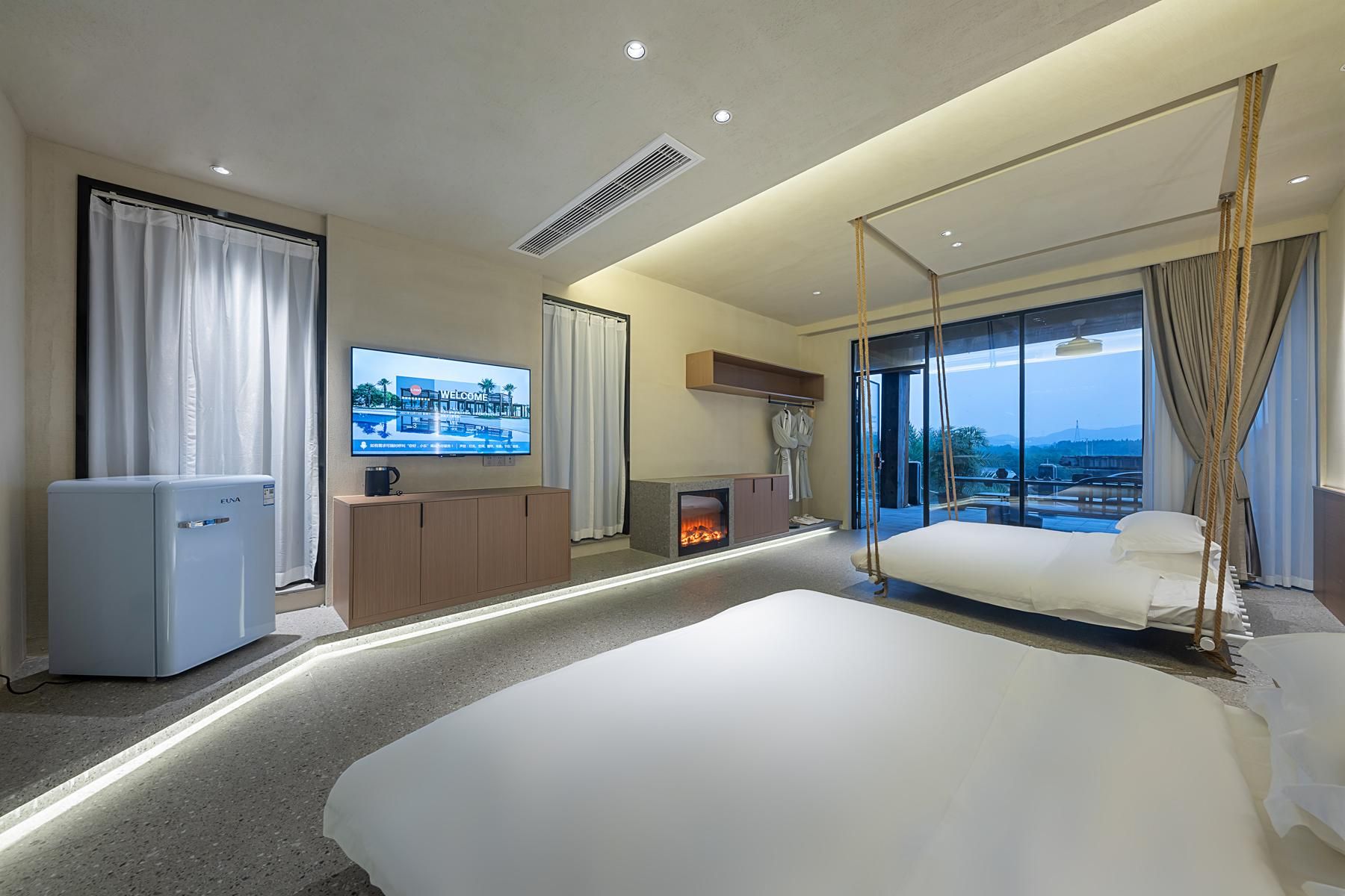 Guest House Twin Room