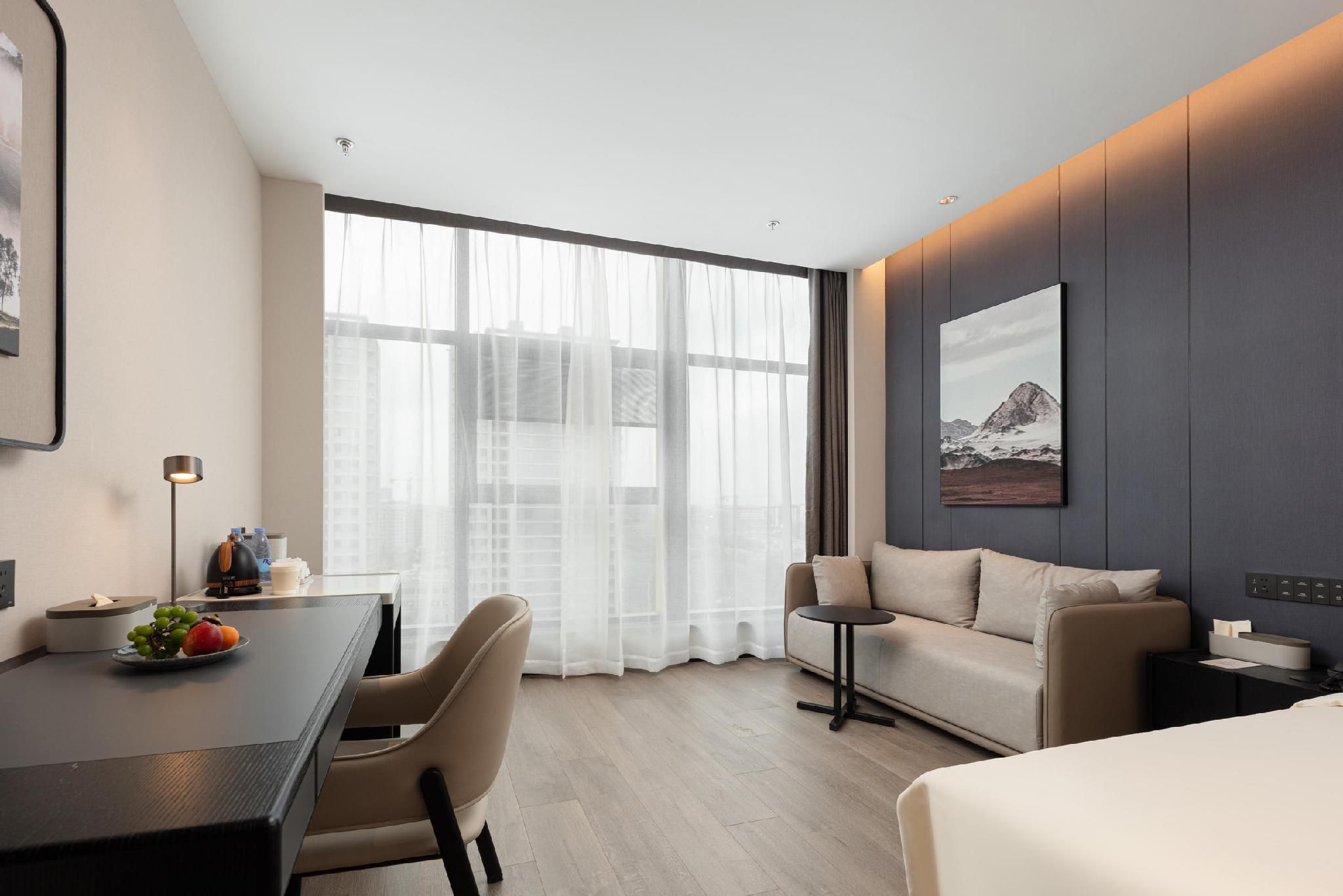 Atour - JIMU Family Room