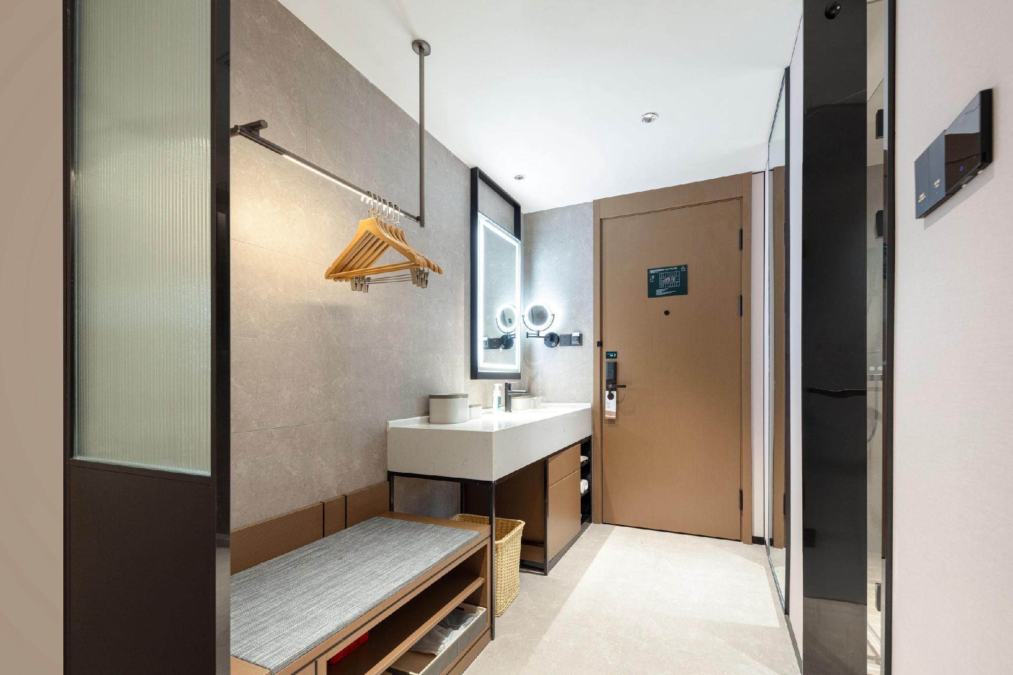 Atour Hotel Jinhua Wanda Plaza Duohu Li Superior 1 Queen 2