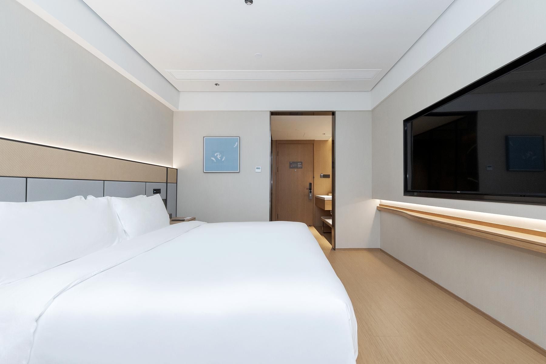 Ji Hotel Hengdian World Studios Dream Valley Huazhu - Superior BedRoom 2