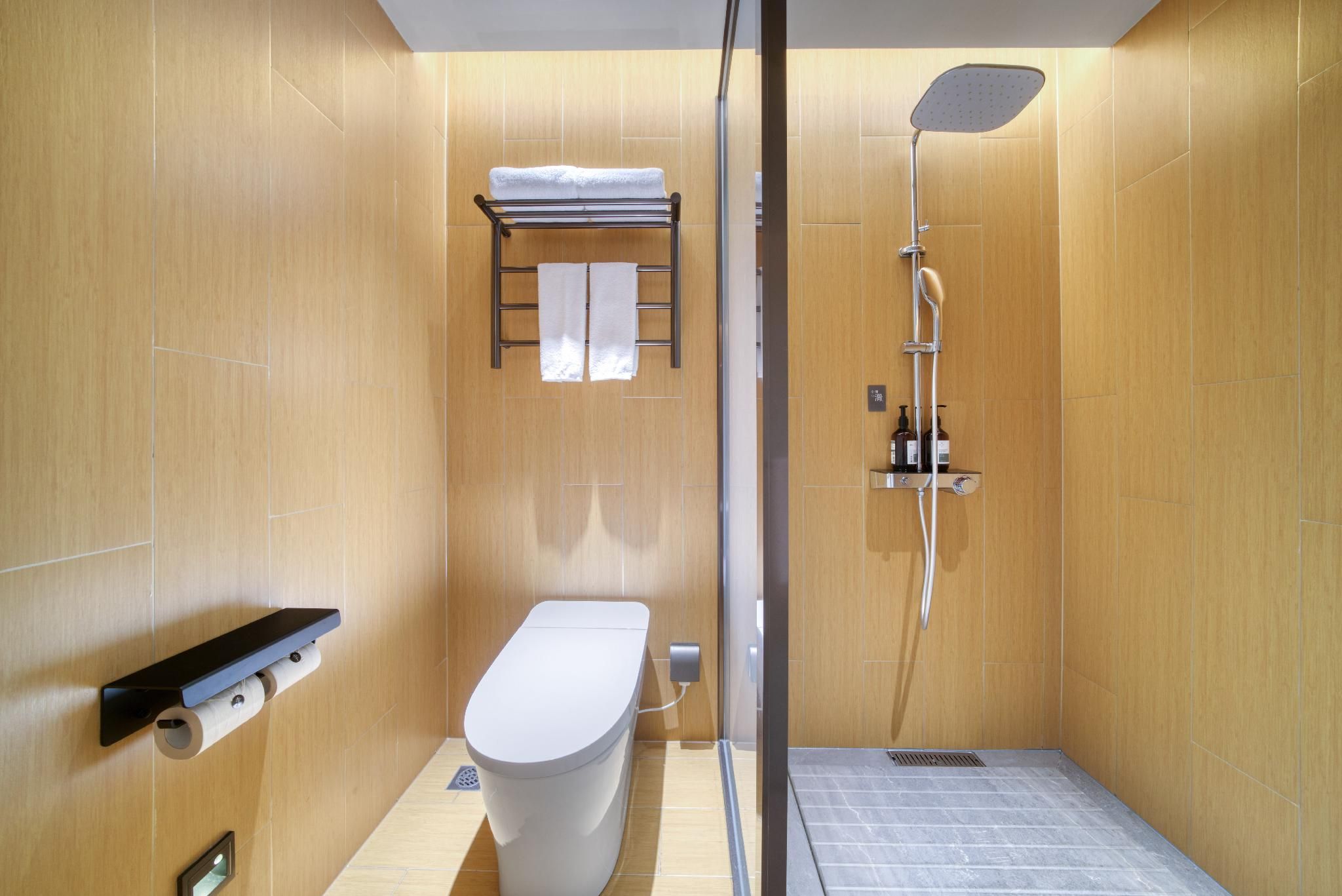 Ji Hotel Hengdian World Studios Dream Valley Business Queen Bed Room 3