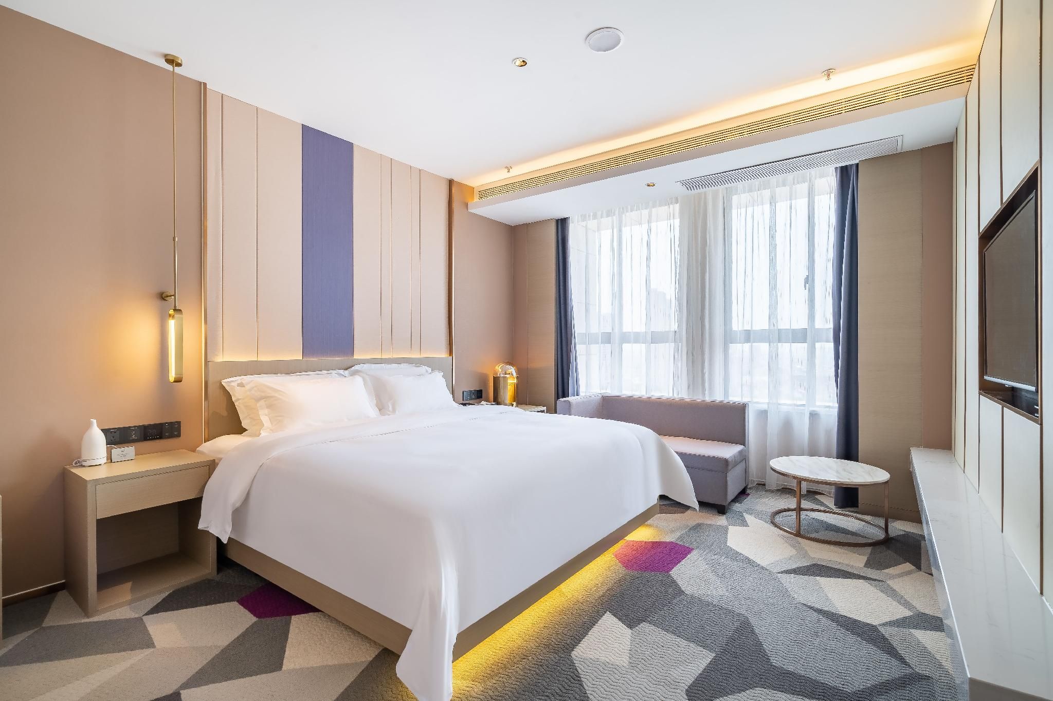 Lavande Hotel Dongyang Renmin Road Jiangbei Business Suite