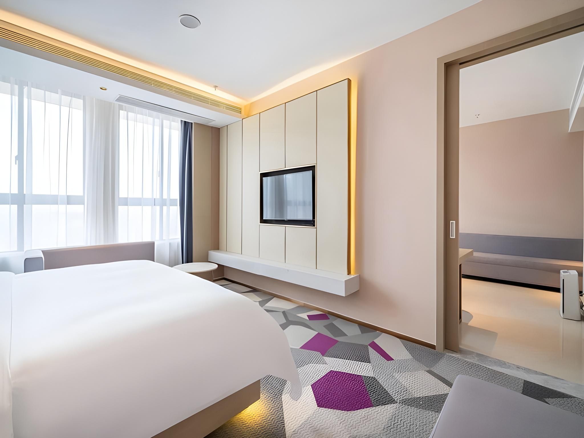Lavande Hotel Dongyang Renmin Road Jiangbei Business Suite 2