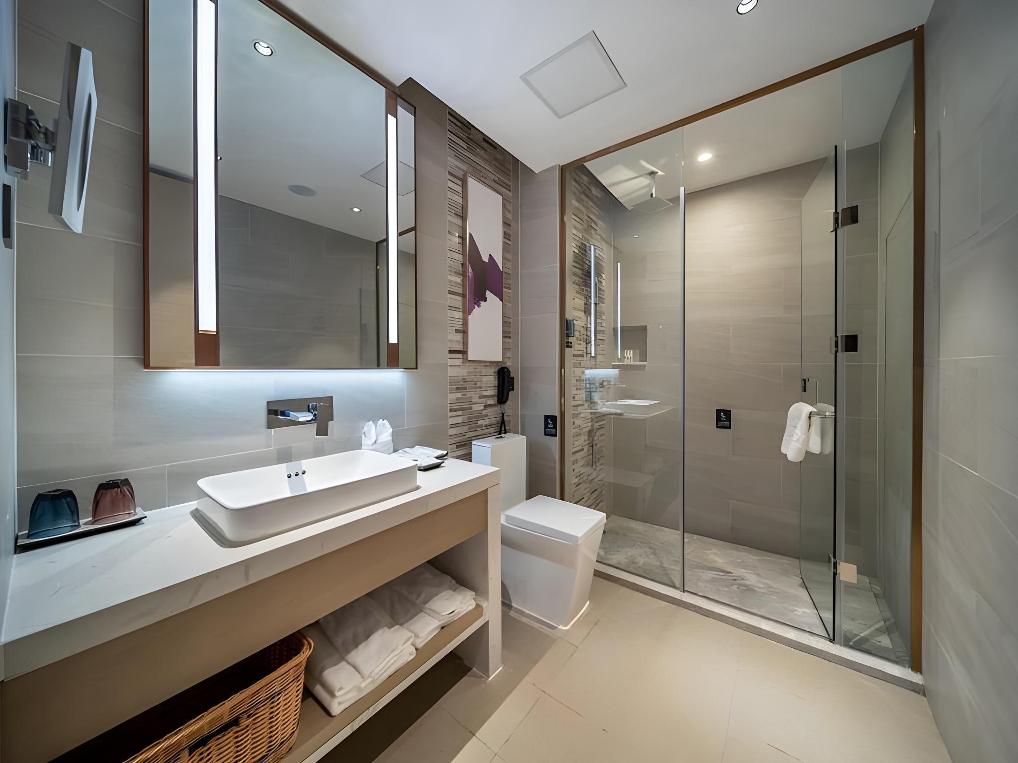 Lavande Hotel Dongyang Renmin Road Jiangbei Business Suite 3