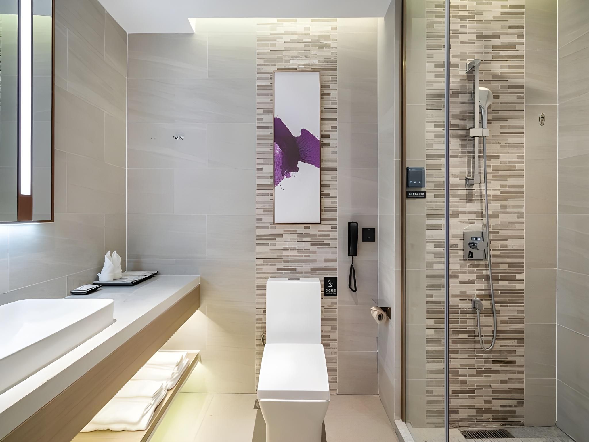 Lavande - FENGDU T Speical Room