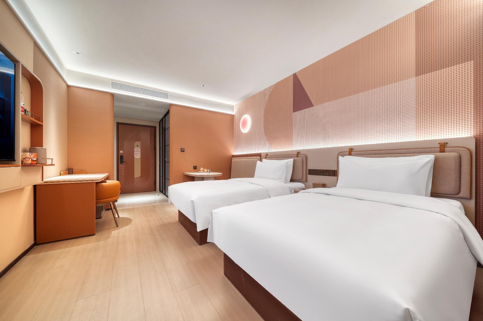 Huazhu - Twin Room