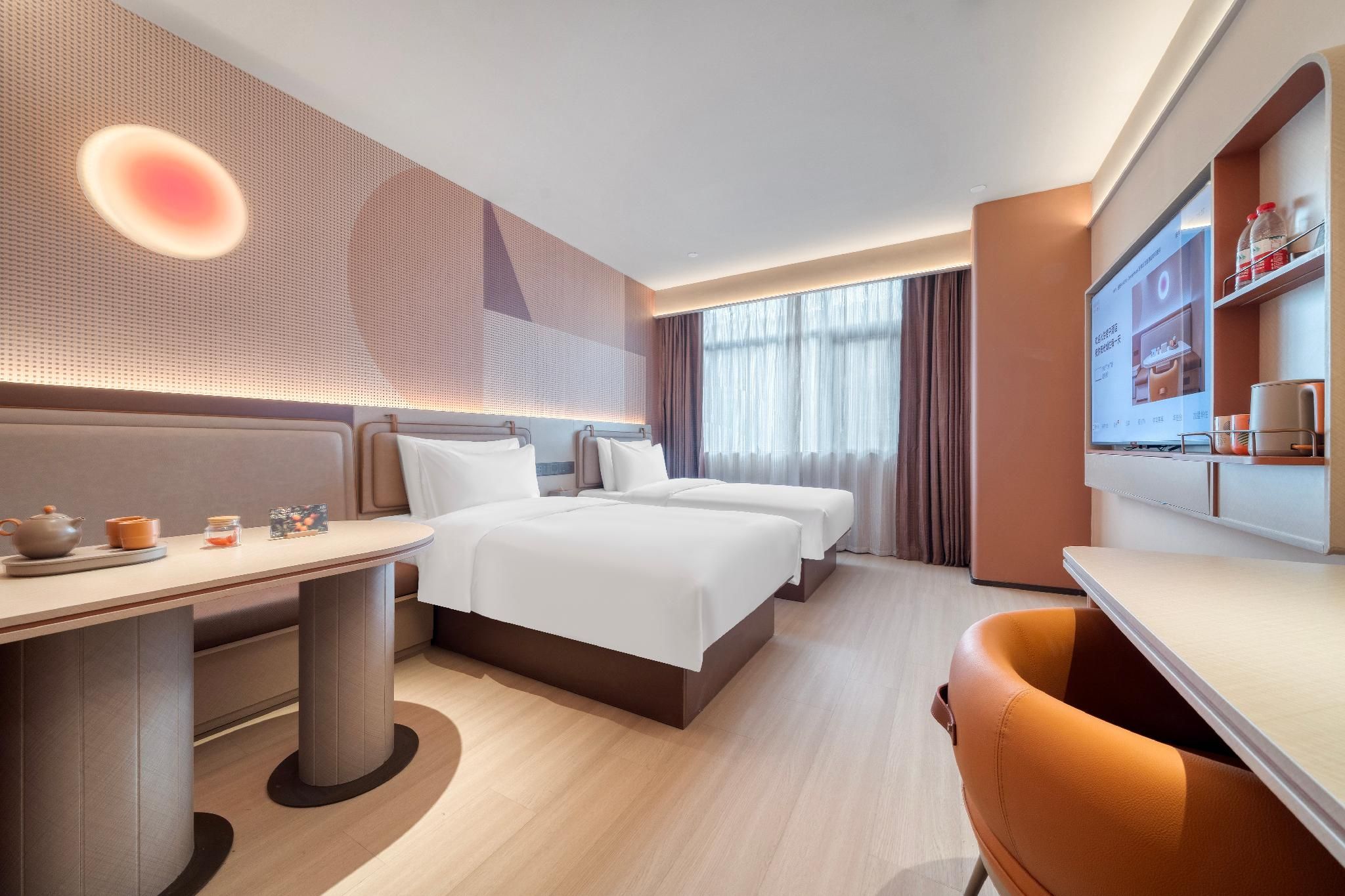 Huazhu - Twin Room