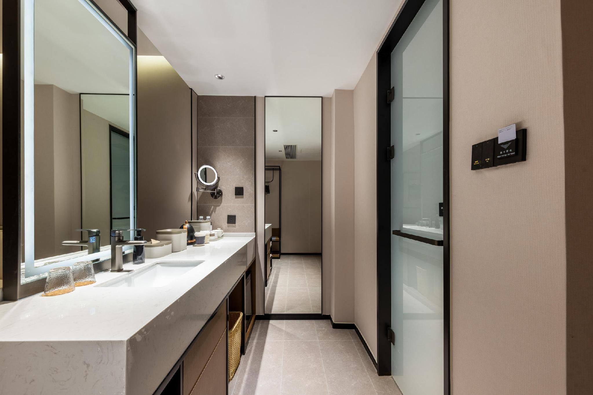 Atour Hotel Dongyang Jiangnan Renmin Road Metro Station Superior 1 Queen 3