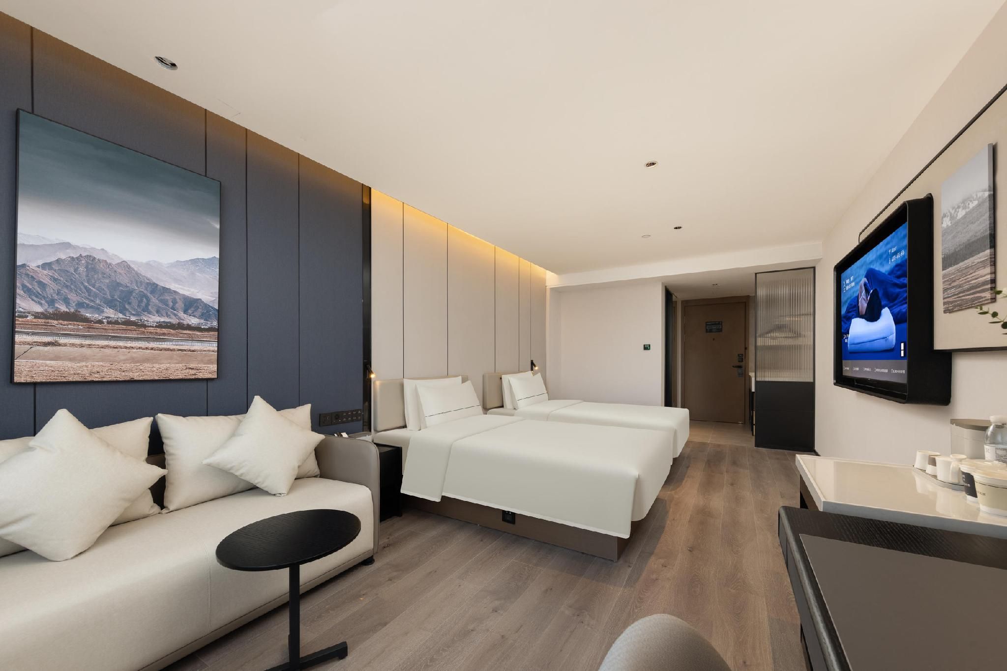 Atour - Premium Twin Room