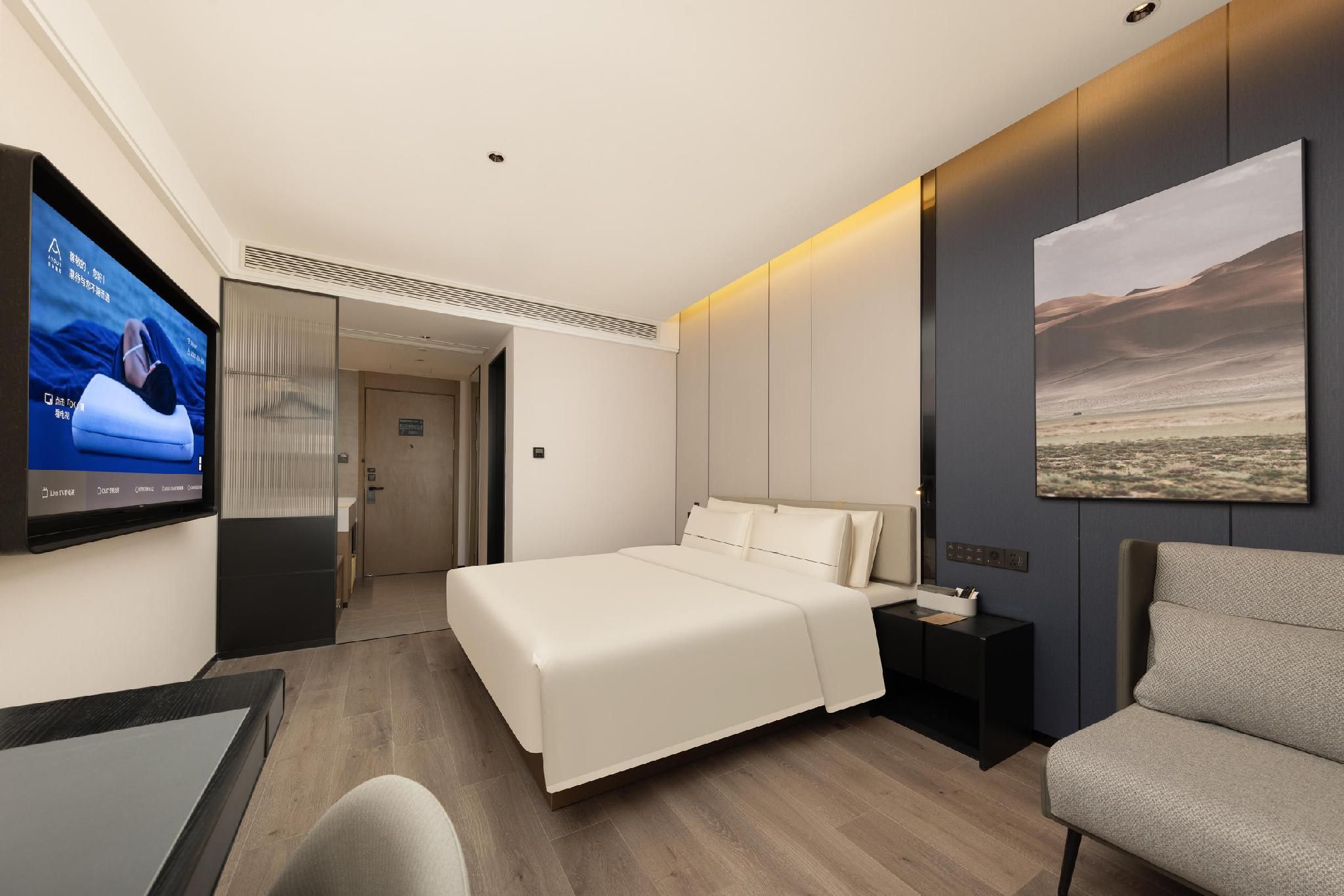 Atour - Elegant 1 Bed Room