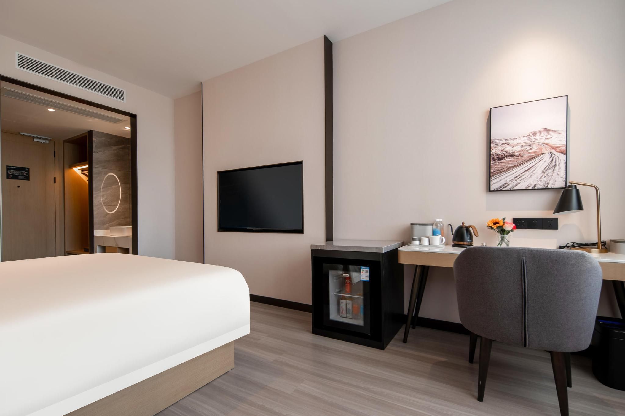 Atour - JIMU Queen Room