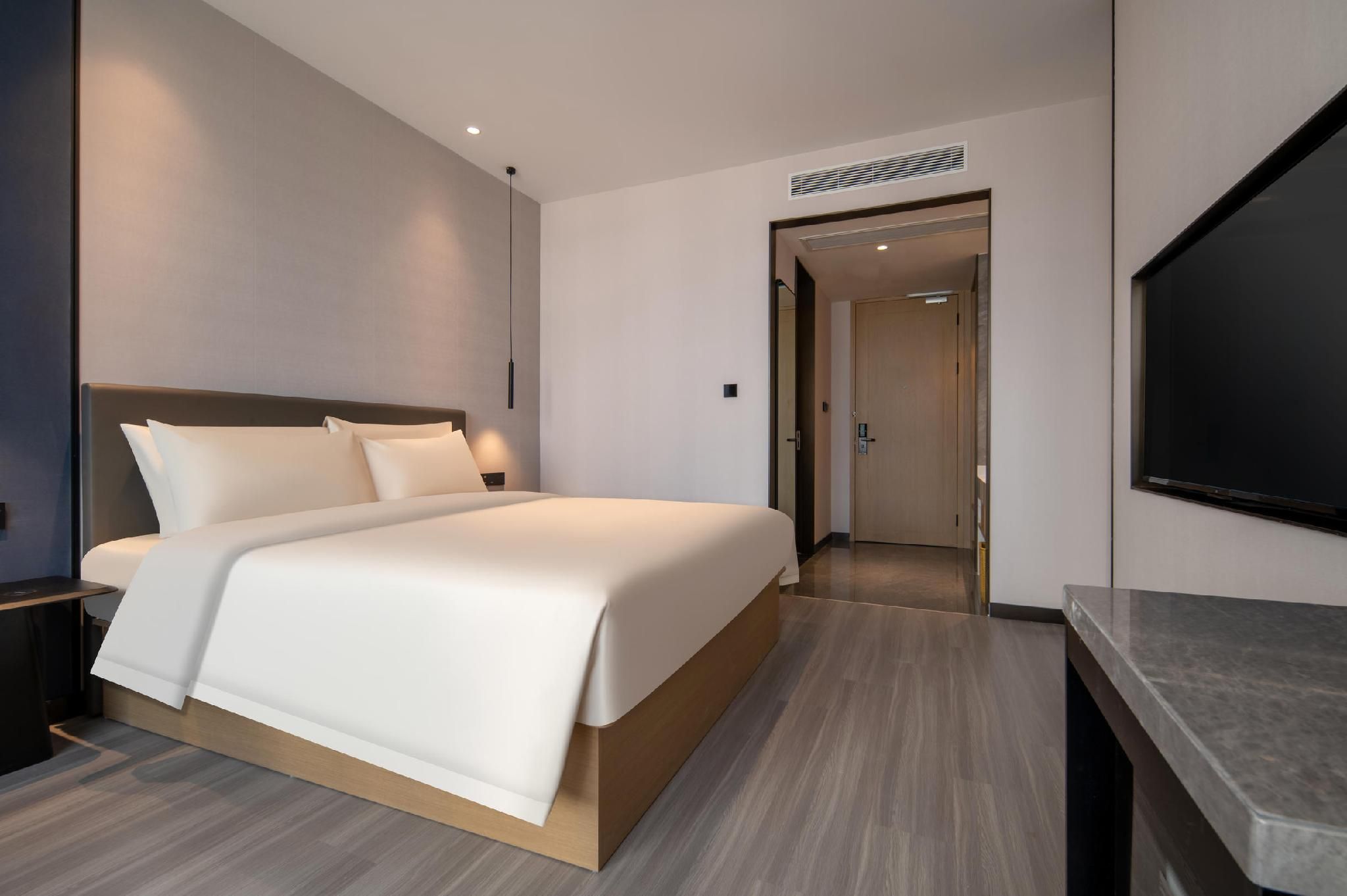 Atour - JIMU Queen Room