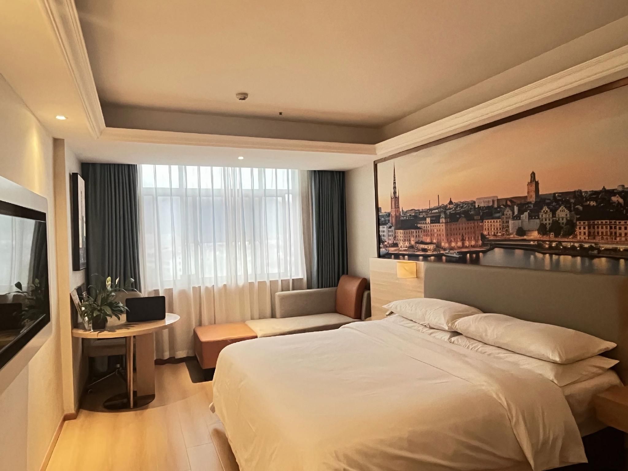 Vienna - Deluxe Room