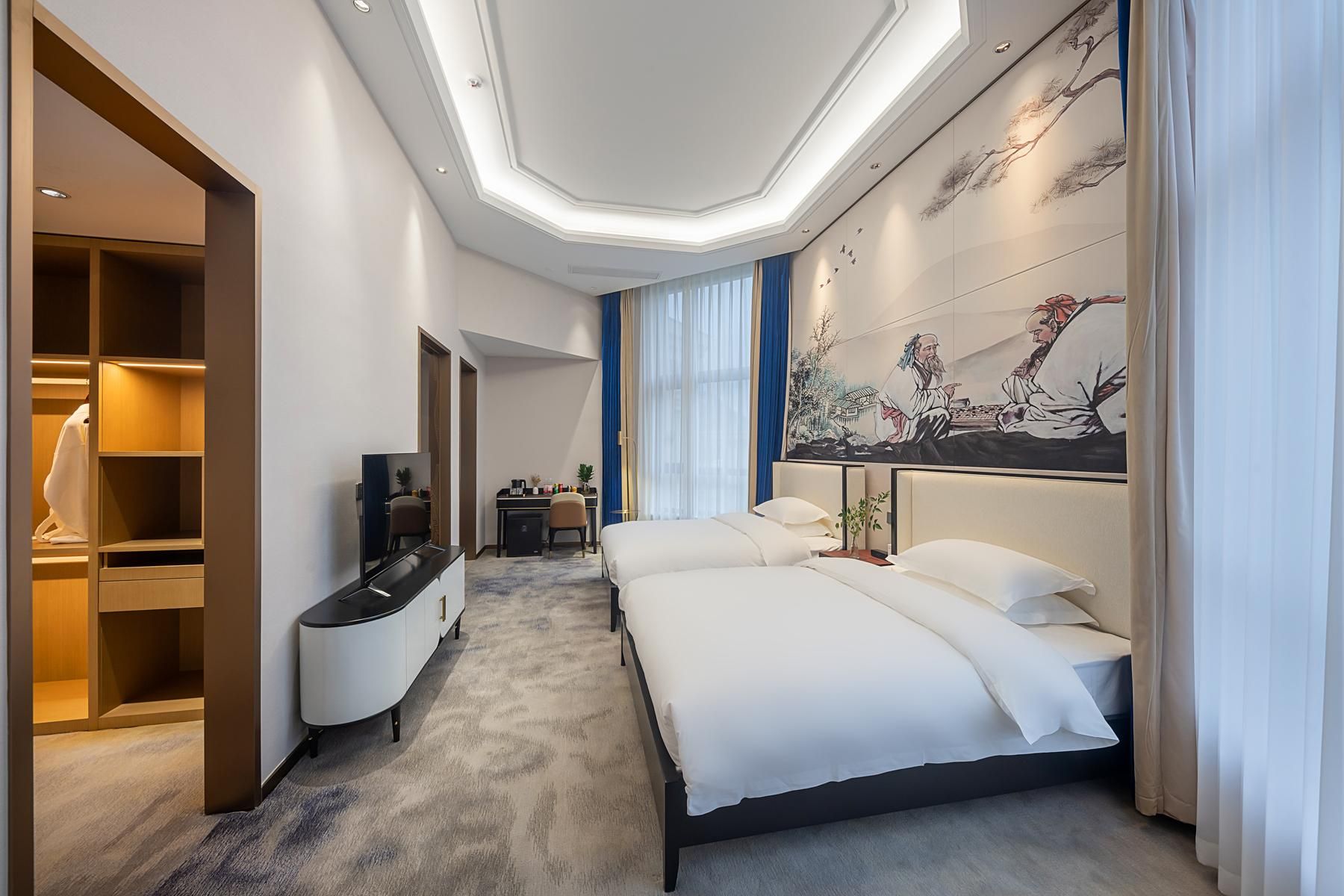 Residence Twin Studio