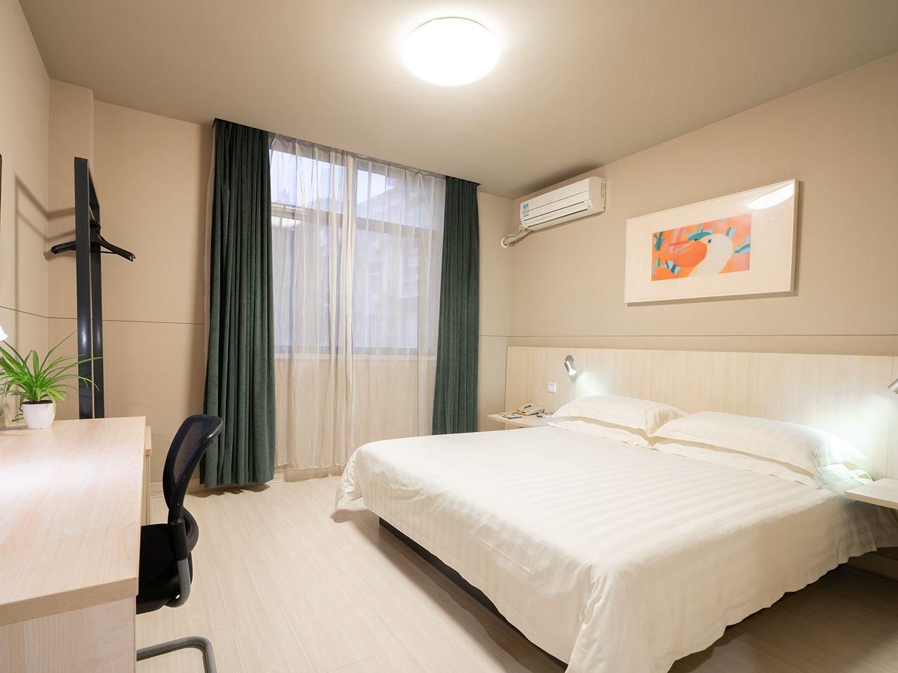 wh - superior bed room