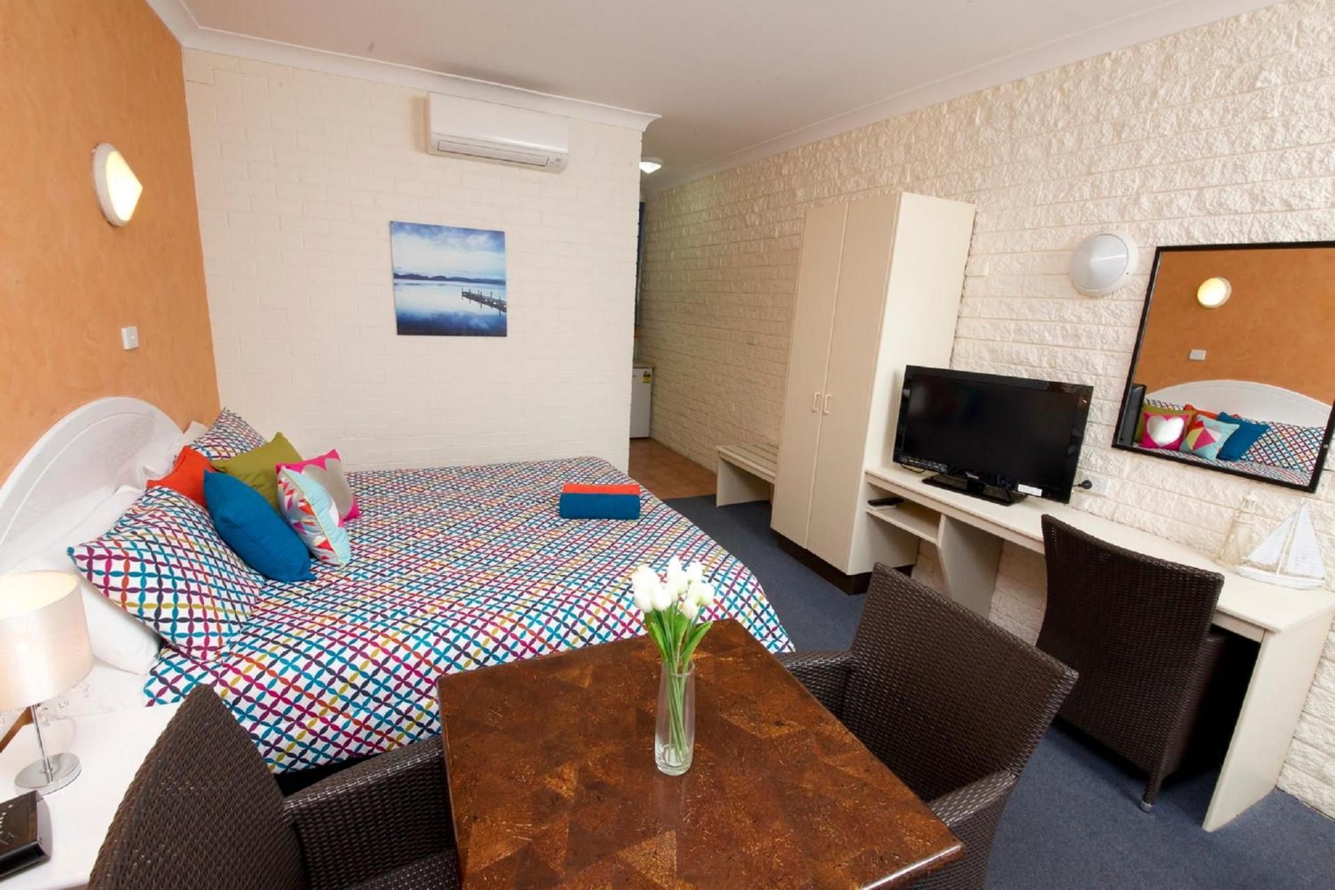 King Suite with Spa Bath