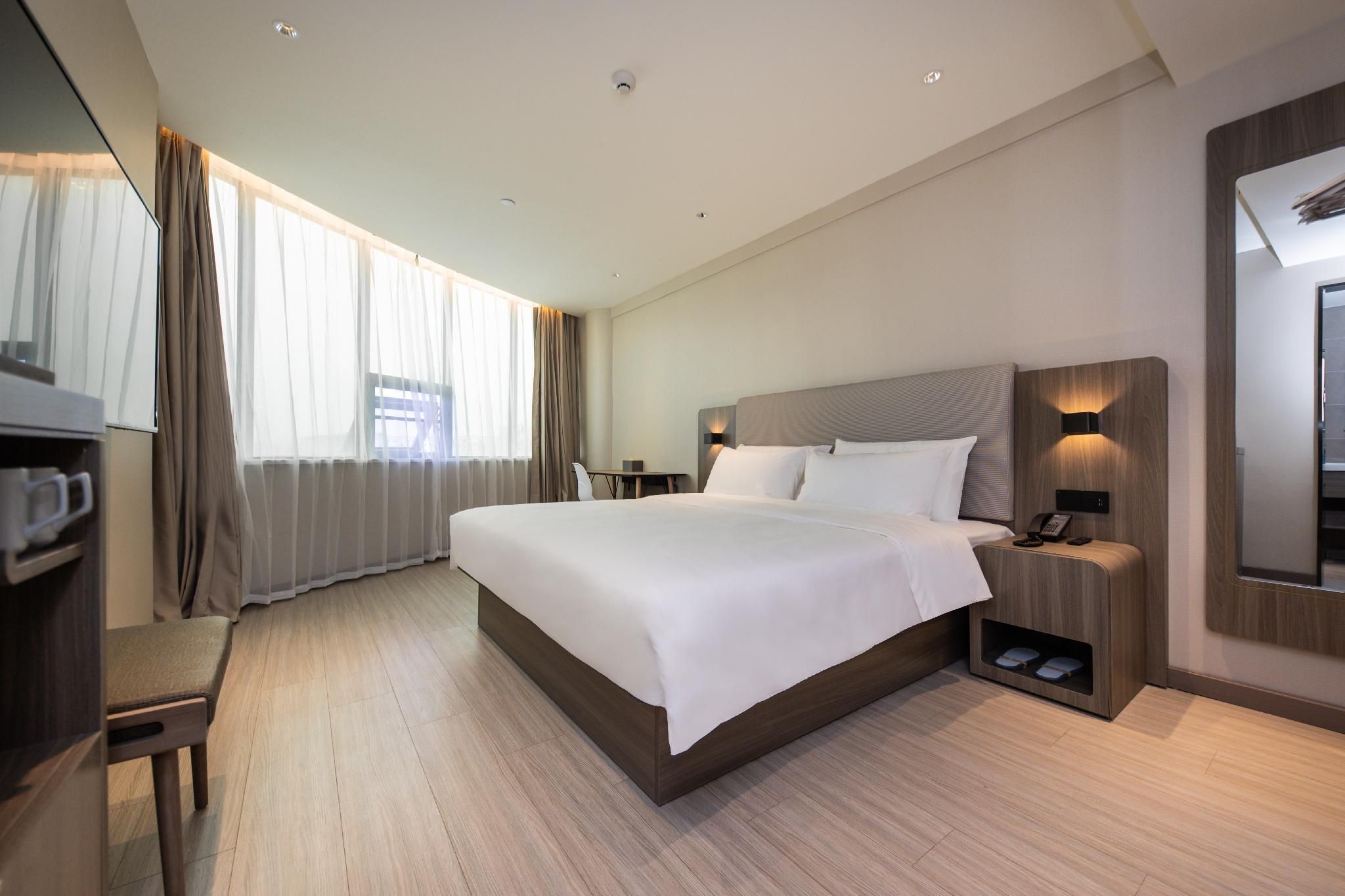 Huazhu - Twin Room