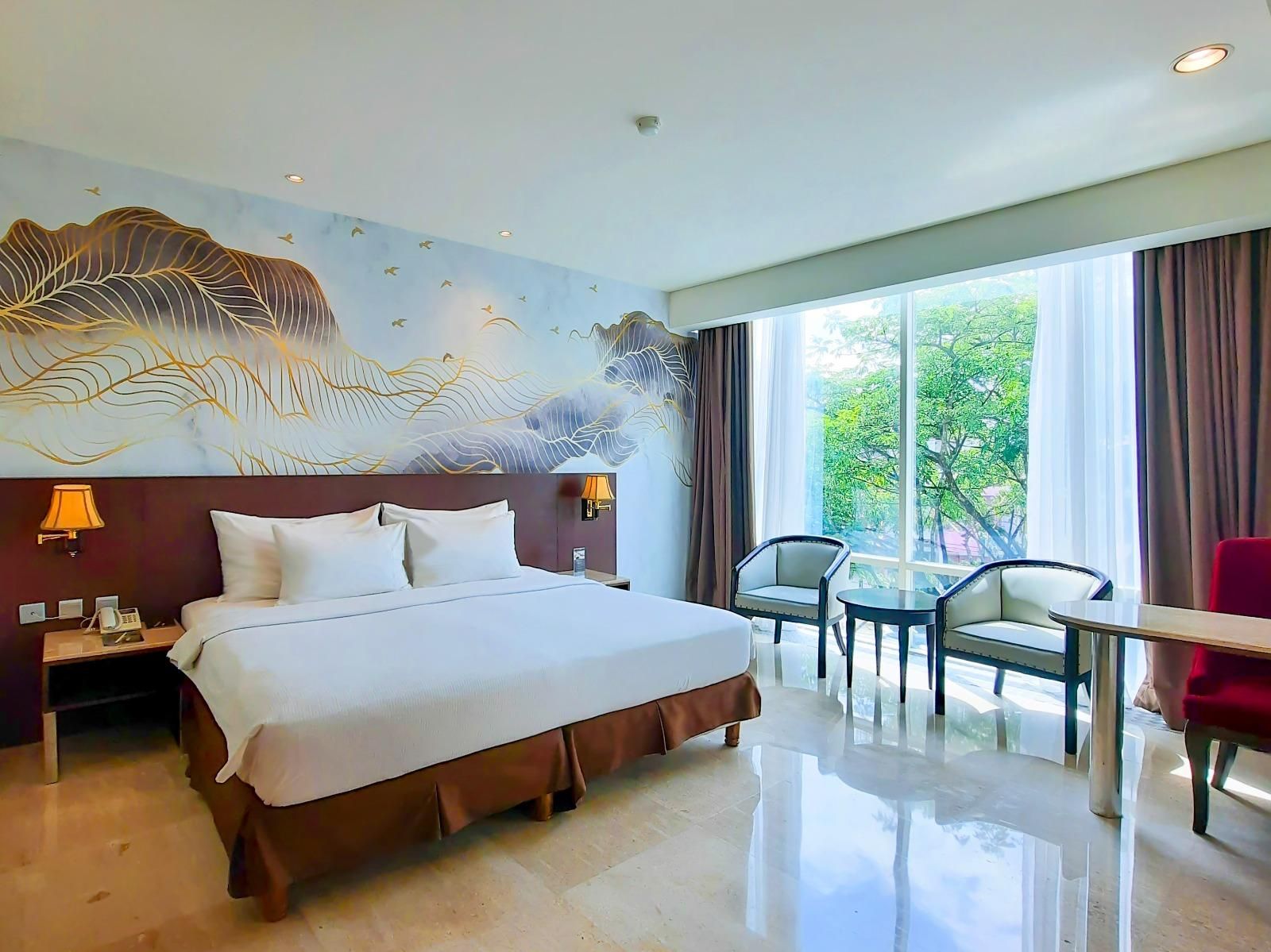 Plaza Inn Business Room