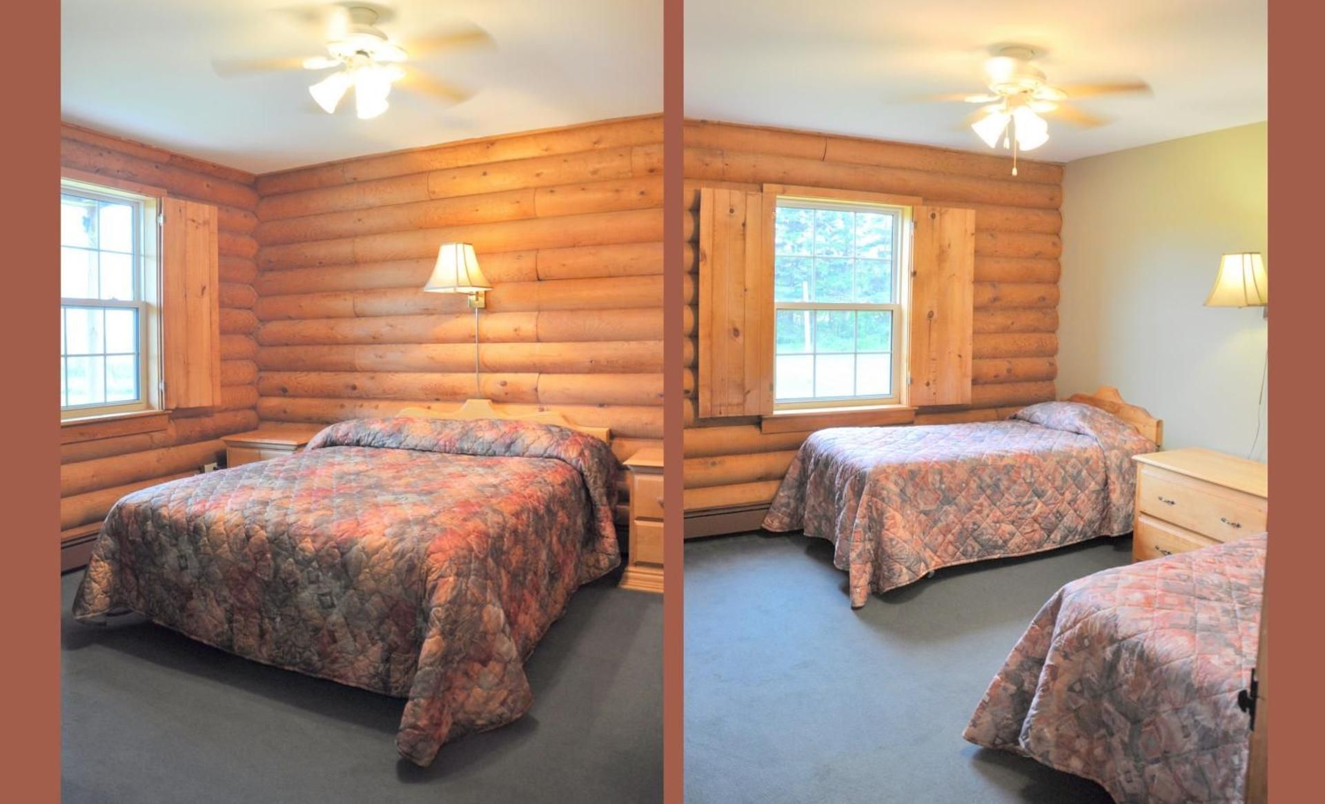 Deluxe Queen Suite