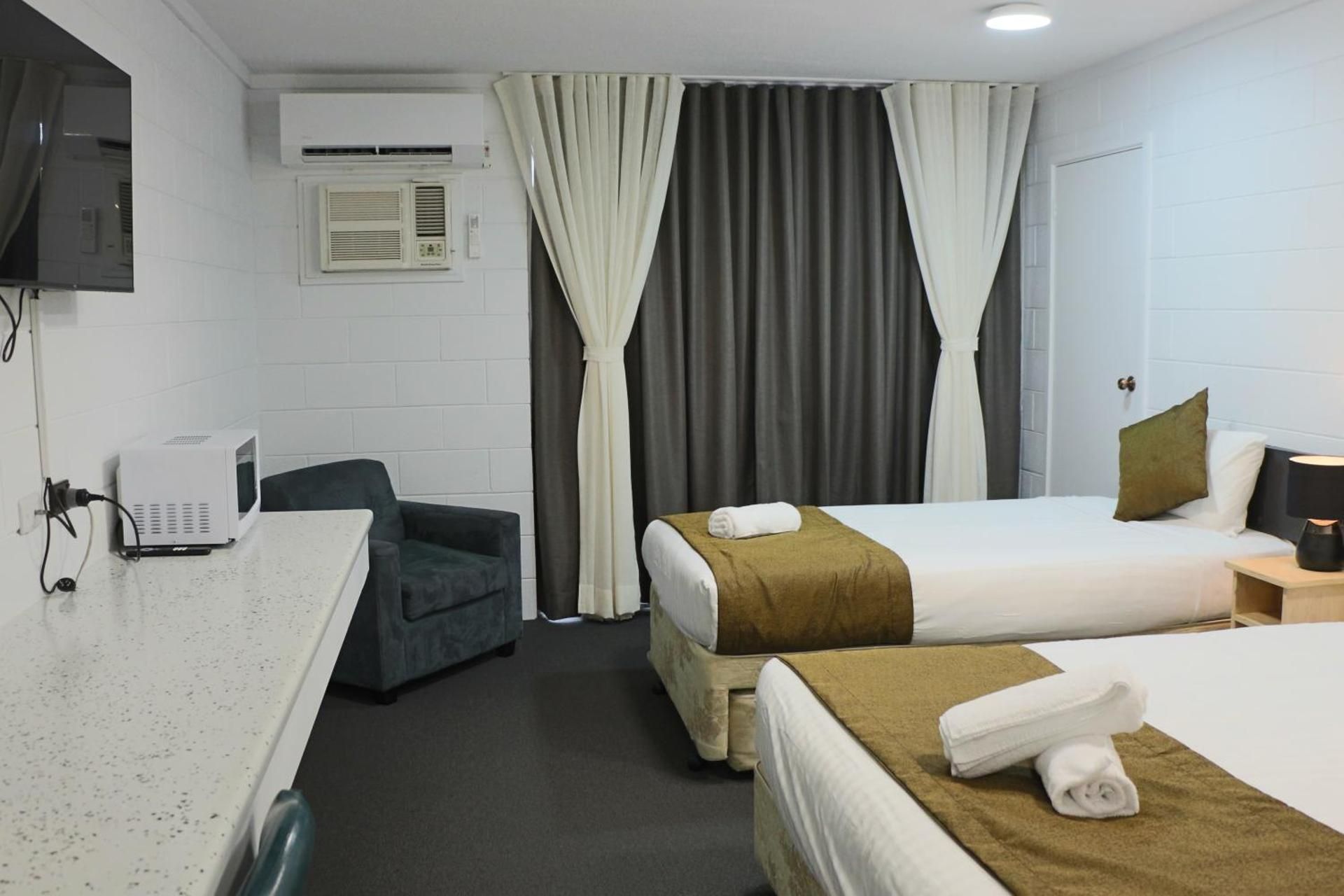 Bendigo Motor Inn Superior 2 Bedroom