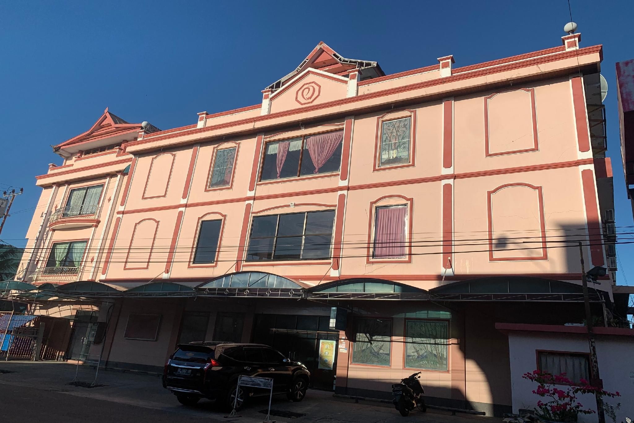 Hotel O Puri Homestay