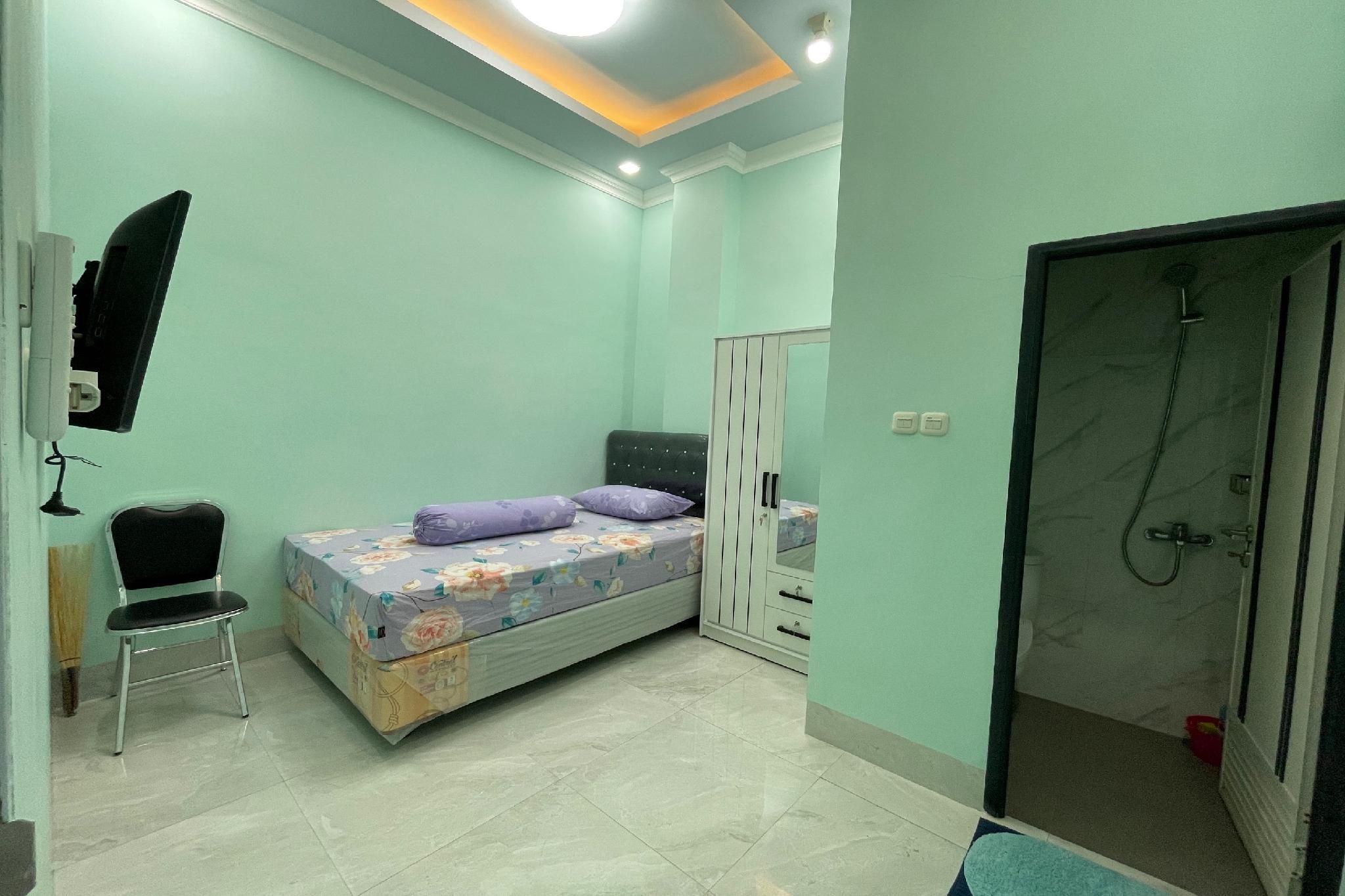Hotel O Homestay Purirano Standard Double 3