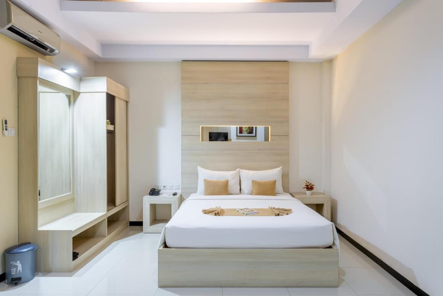 Junior Suite Double or Twin 
