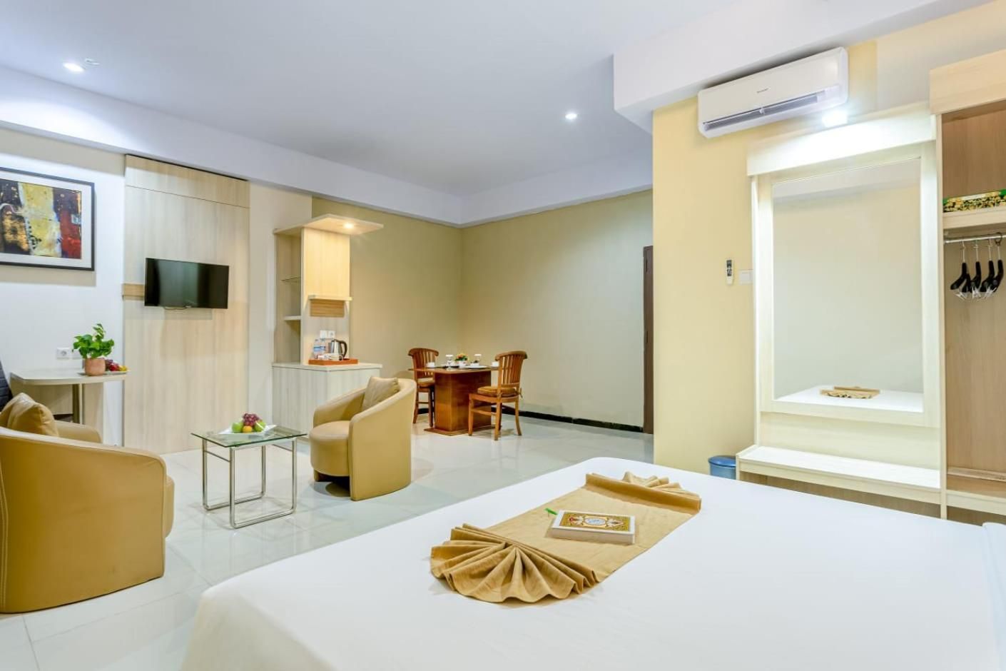 Junior Suite Double or Twin 