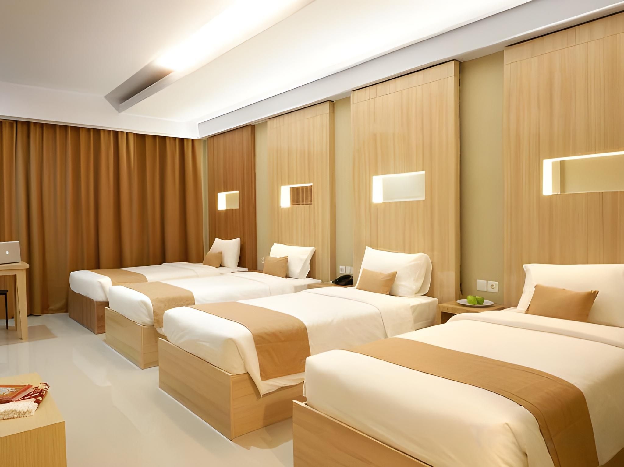 Executive Quarto Room