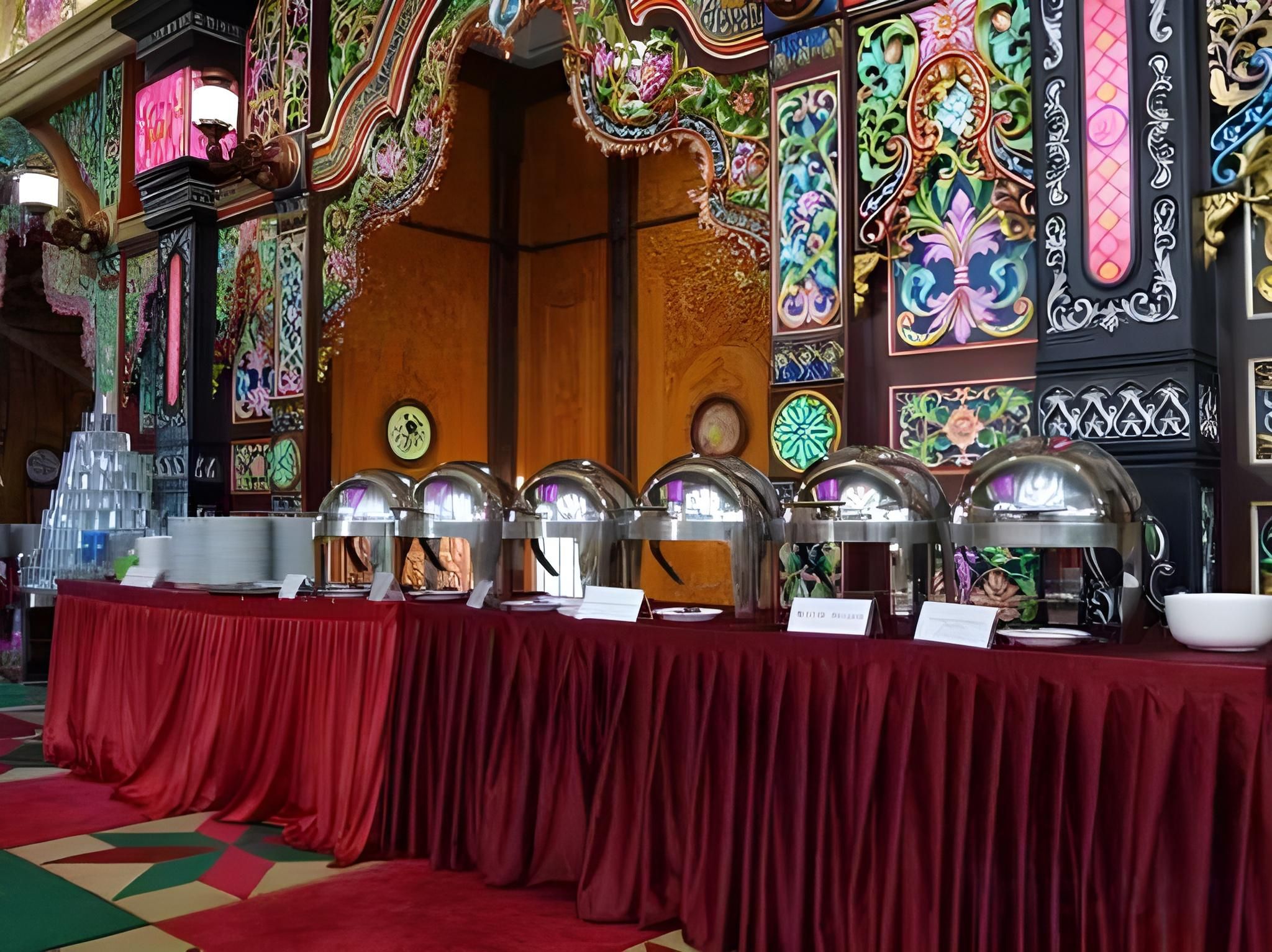 Hotel Qubah 9 Kendari