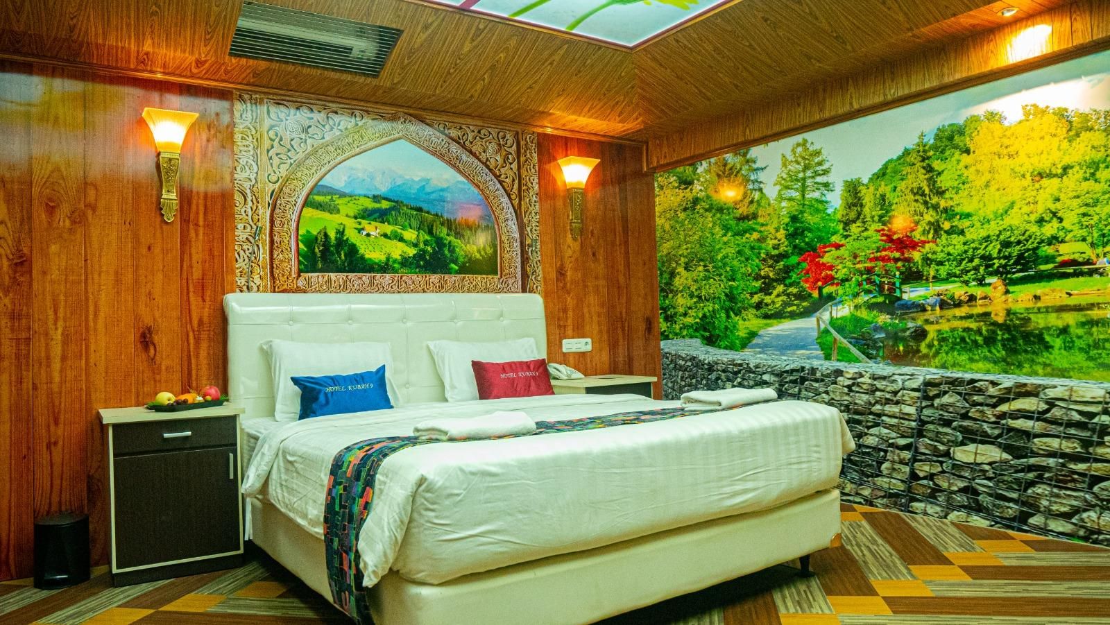 Hotel Qubah 9 Kendari Superior Double