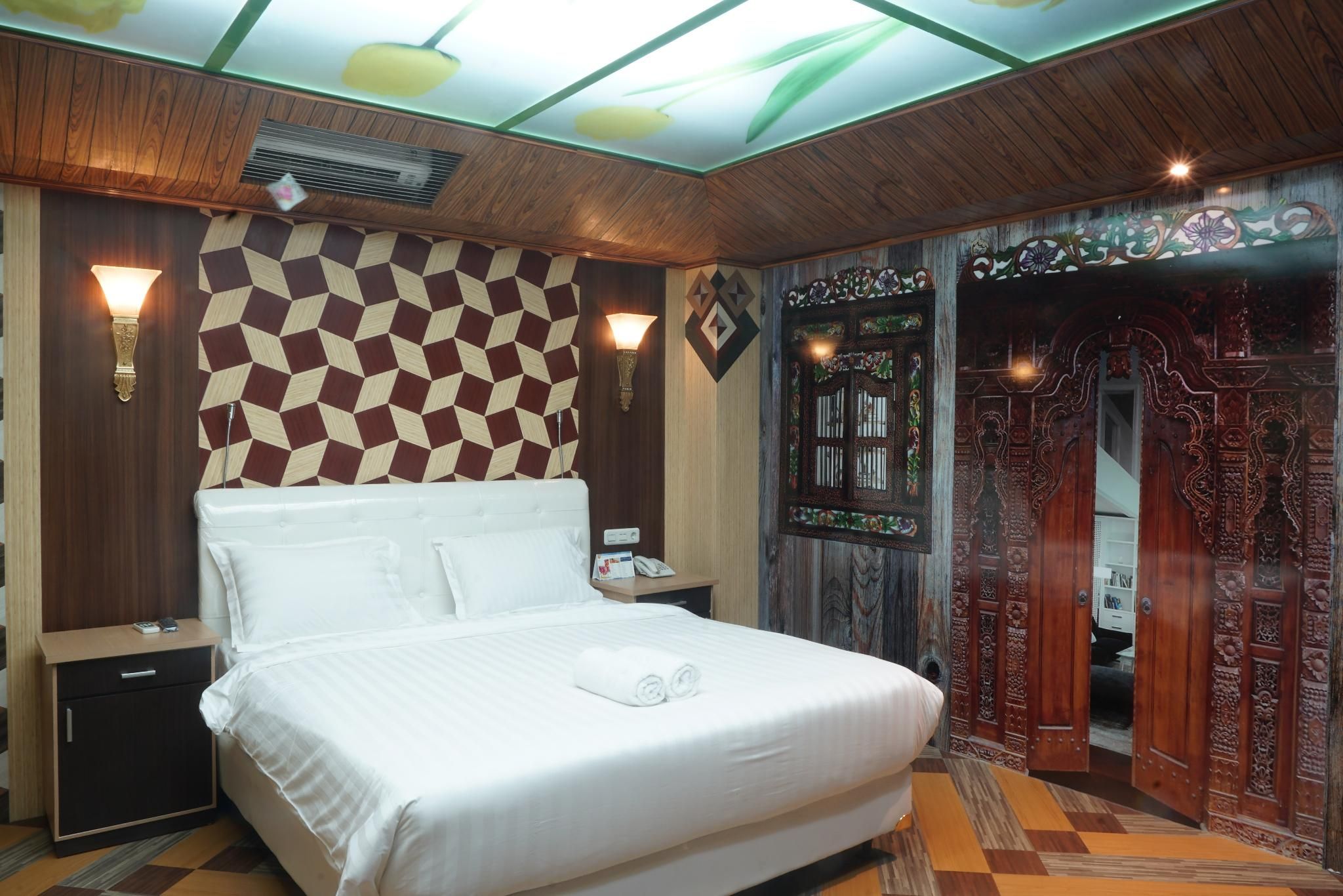 Hotel Qubah 9 Kendari Superior Double 2